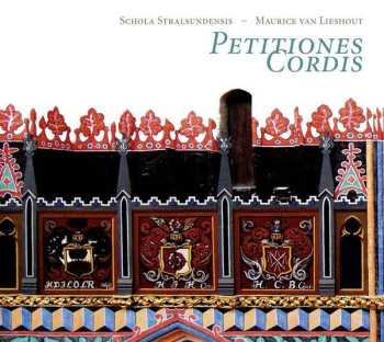 Album Eucharius Hoffmann: Motetten "petitiones Cordis"