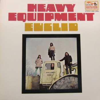 Album Euclid: Heavy Equipment
