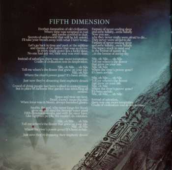 CD Eufory: Fifth Dimension 474011