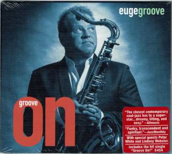 CD Euge Groove: Groove On! 429309