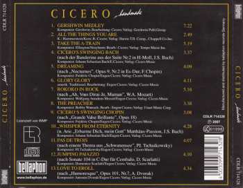 CD Eugen Cicero: Cicero Handmade 345806