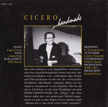 CD Eugen Cicero: Cicero Handmade 345806