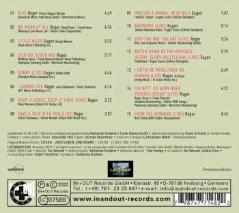 CD Eugen Cicero: Cicero – Zwei Leben, Eine Bühne (Original Motion Picture Soundtrack) 477773