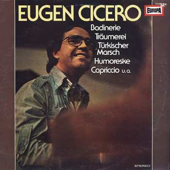 Eugen Cicero: Eugen Cicero