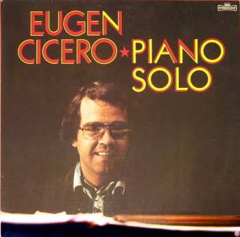 Album Eugen Cicero: Piano Solo