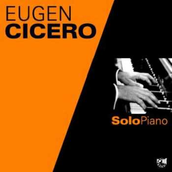 Album Eugen Cicero: Solo Piano - Live 1978