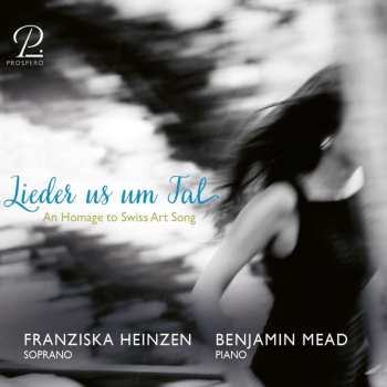 Album Eugen Meier: Franziska Heinzen - Lieder Us Um Tal