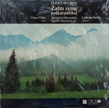 Album Eugen Suchoň: Žalm Zeme Podkarpatskej, Op. 12