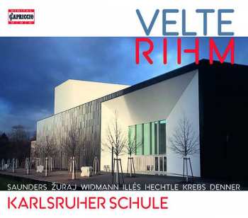 Album Eugen Werner Velte: Karlsruher Schule