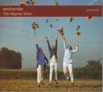 Album Eugene Bozza: Trio Mignon Wien - Enchantee