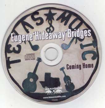 CD Eugene Bridges: Coming Home 239296
