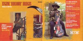 CD Eugene Bridges: Live In San Antonio 228688