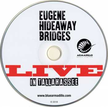 CD Eugene Bridges: Live In Tallahassee 247350