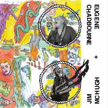 Album Eugene Chadbourne: Bad Scene
