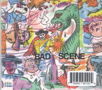 CD Eugene Chadbourne: Bad Scene 425490