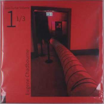 Album Eugene Chadbourne: Solo Guitar Volume 1 1/3 
