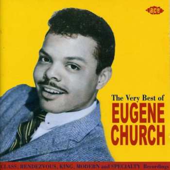 Album Eugene Church: The Very Best Of Eugene Church