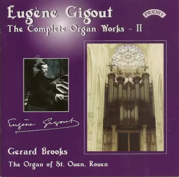 Eugène Gigout - The Complete Organ Works - II
