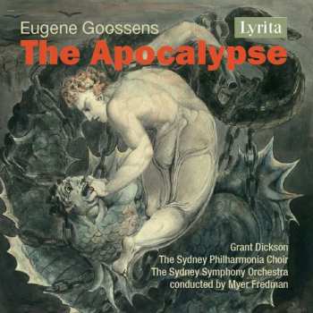 CD Sir Eugene Goossens: The Apocalypse 528127