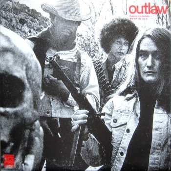 Album Eugene McDaniels: Outlaw