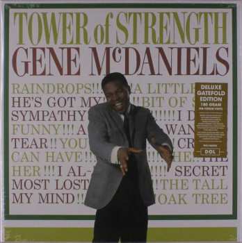 Album Eugene McDaniels: Tower Of Strength