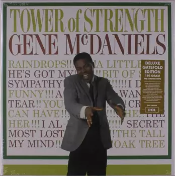 Eugene McDaniels: Tower Of Strength
