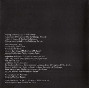 CD Eugene McGuinness: Chroma 101474