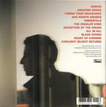 CD Eugene McGuinness: Chroma 101474