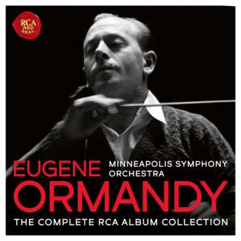 Album Eugene Ormandy: The Complete RCA Album Collection