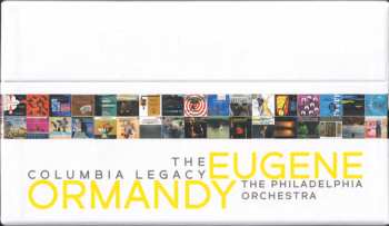 120CD/Box Set Eugene Ormandy: The Columbia Legacy 246050
