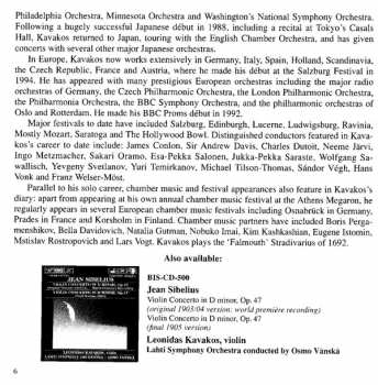 CD Eugene Ysaye: 6 Sonatas For Solo Violin, Op.27 173838