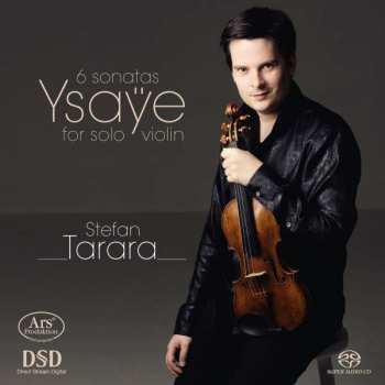 Album Eugene Ysaye: Six Sonatas For Solo Violin Op.27