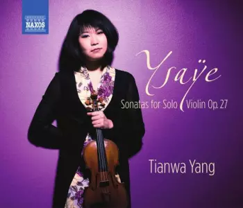 Sonatas For Solo Violin Op. 27