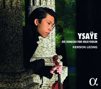 CD Eugene Ysaye: Sonaten Für Violine Solo Op.27 Nr.1-6 342903