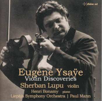 Eugene Ysaye: Violinkonzert G-moll