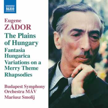 CD Eugene Zador: The Plains Of Hungary 439800