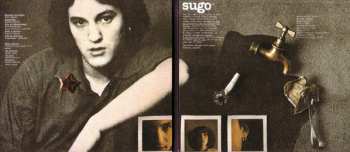 CD Eugenio Finardi: Sugo