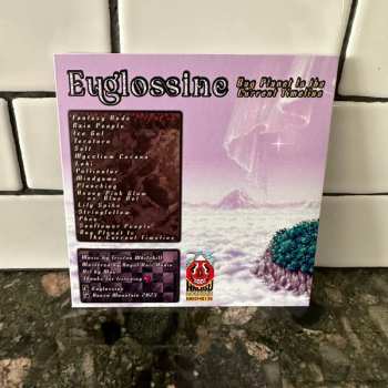 CD Euglossine: Bug Planet Is The Current Timeline 519757