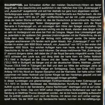 CD Eulenspygel: Staub Auf Deinem Haar 331767