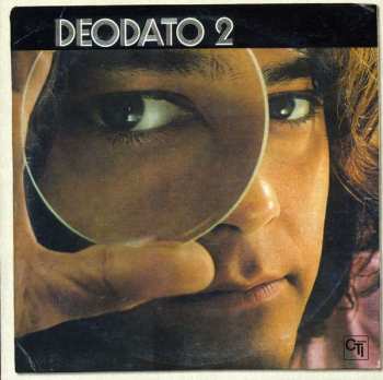 Album Eumir Deodato: Deodato 2