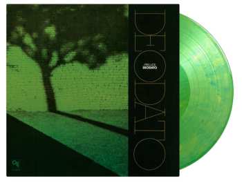 LP Eumir Deodato: Prelude (180g) (limited Numbered Edition) (yellow & Green Marbled Vinyl) 519016