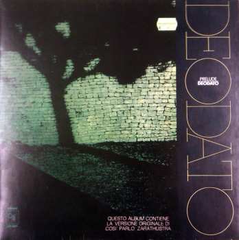 LP Eumir Deodato: Prelude