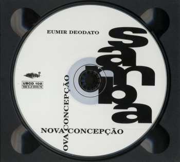 CD Eumir Deodato: Samba Nova Concepção 408320