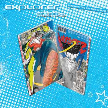 Album Eunhyuk: Explorer