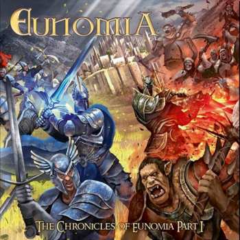 Album Eunomia: The Chronicles Of Eunomia Part I