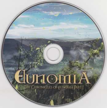 CD Eunomia: The Chronicles Of Eunomia Part I 7053