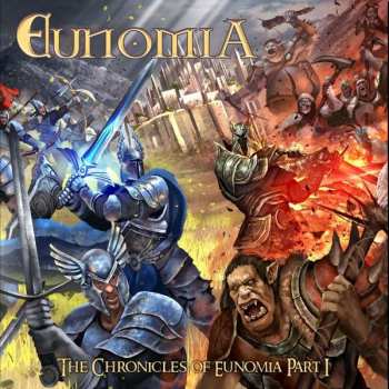 CD Eunomia: The Chronicles Of Eunomia Part I 7053