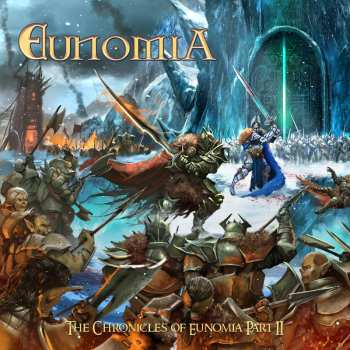 Album Eunomia: The Chronicles Of Eunomia Part Ii