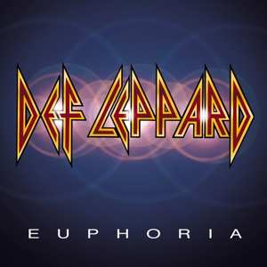 Album Def Leppard: Euphoria