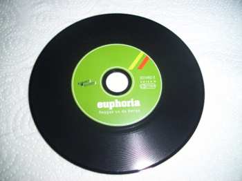 CD Euphoria: Reggae Us Da Berga